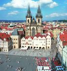Old Town Square