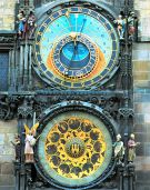 Old Town Astronomical Clock