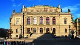 The so called Rudolfinum building