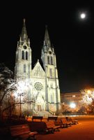 St. Ludmila church