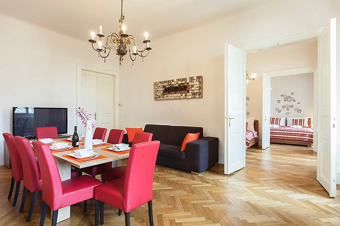 Apartmán Staroměstské náměstí Praha