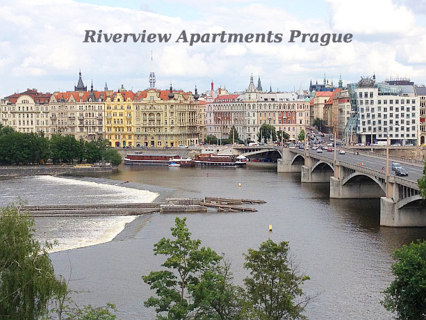 Apartmán Holečkova Praha