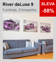 Riverview Apartmán 9 v Praze