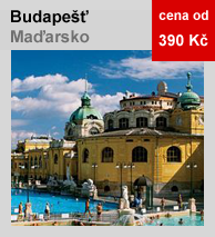 Apartmány Budapešť