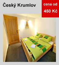 Apartmány Český Krumlov