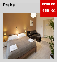 Apartmány Praha