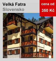 Apartmány Velká Fatra