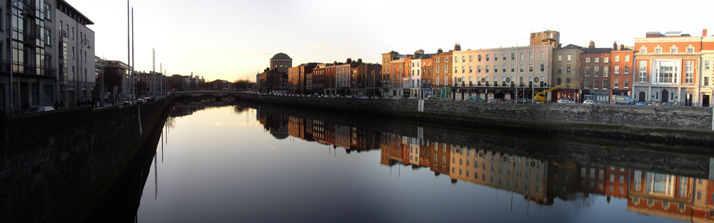 Apartmány Dublin