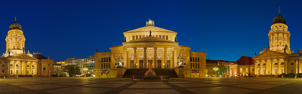 Apartmány Berlín