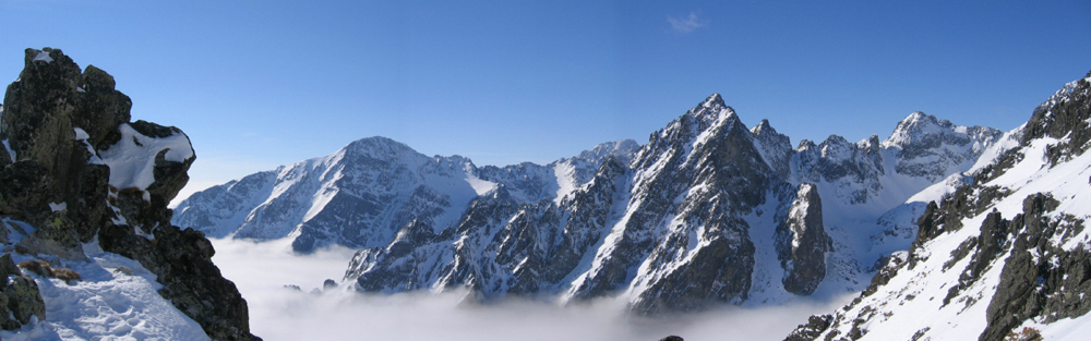 Apartmány Vysoké Tatry - Veľká Lomnica