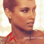 Alicia Keys "Girl On Fire" Praha 2013