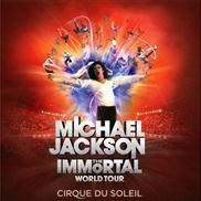 Cirque du Soleil: Michael Jackson The Immortal v Praze