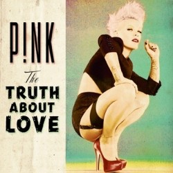 PINK - The Truth About Love Tour v Praze